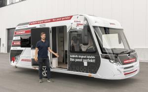 Dethleffs Showmobil '2018